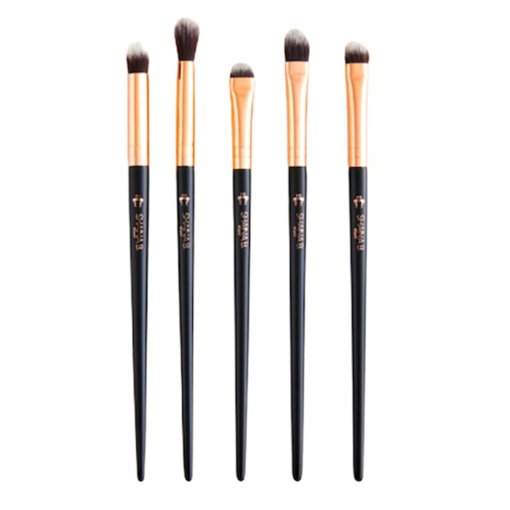 Shaina B Miami Eyes on Miami Brush Set